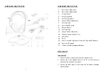 Preview for 2 page of Uni-Art HP4890A User Manual