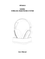 Uni-Art HP5090A User Manual preview