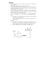 Preview for 8 page of Uni-Art SP4790A User Manual