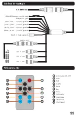 Предварительный просмотр 11 страницы Uni-bond CM-BM0700 Operation Manual