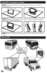 Предварительный просмотр 14 страницы Uni-bond CM-BM0700 Operation Manual