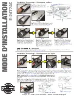 Preview for 4 page of Uni-bond E-2477AC Installation Manual