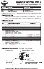 Preview for 2 page of Uni-bond E-915 Series Installation Manual