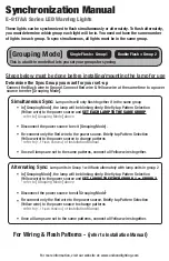 Предварительный просмотр 5 страницы Uni-bond E-917AA Installation Manual