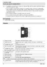 Предварительный просмотр 2 страницы Uni-Com UAC-01EC2 Installation Manual