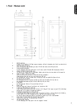 Предварительный просмотр 3 страницы UNI electronic UPM 8006 User Manual