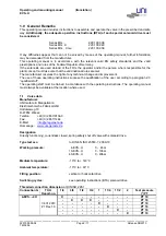 Preview for 2 page of UNI Geräte 10-EVS 24U Series Operating And Mounting Manual