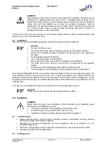 Preview for 7 page of UNI Geräte 10-EVS 24U Series Operating And Mounting Manual