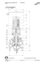 Предварительный просмотр 11 страницы UNI Geräte 120-EVS Series Operating And Mounting Manual