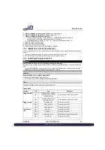 Предварительный просмотр 13 страницы UNI Geräte EVSA Operating And Maintenance Instructions Manual