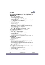 Предварительный просмотр 14 страницы UNI Geräte EVSA Operating And Maintenance Instructions Manual