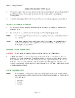 Preview for 9 page of Uni-Hydro PRO 56 Owner'S Manual