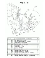 Preview for 23 page of Uni-Hydro PRO 56 Owner'S Manual