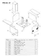 Preview for 29 page of Uni-Hydro PRO 56 Owner'S Manual