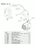 Preview for 34 page of Uni-Hydro PRO 56 Owner'S Manual