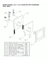 Preview for 40 page of Uni-Hydro PRO 56 Owner'S Manual