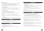 Preview for 6 page of Uni-max 0601312 User Manual