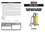 Preview for 1 page of Uni-max 24010 User Manual