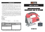 Uni-max 80202 User Manual preview