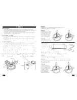 Preview for 6 page of Uni-max CB200 User Manual