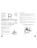 Предварительный просмотр 13 страницы Uni-max CB200 User Manual