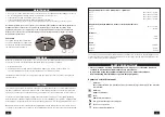 Preview for 3 page of Uni-max HS3319P User Manual