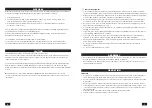 Preview for 5 page of Uni-max LM 63A User Manual