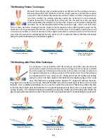 Предварительный просмотр 15 страницы Uni-Mig KUMJR140DC Operating Manual