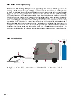 Предварительный просмотр 24 страницы Uni-Mig KUMJRRW165MIG Operating Manual