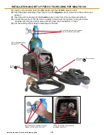 Preview for 12 page of Uni-Mig KUMJRRW180CA Operating Manual