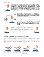 Preview for 14 page of Uni-Mig KUMJRRW180CA Operating Manual