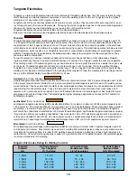 Preview for 16 page of Uni-Mig KUMJRRW180CA Operating Manual