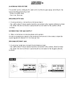 Preview for 6 page of Uni-Mig MIG180 Manual