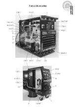 Предварительный просмотр 11 страницы Uni-Mig Workshop 270SWF Manual