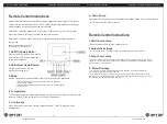 Preview for 5 page of Uni-P Dry Pro 200X Installation, Operation & Service Instructions