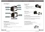 Предварительный просмотр 6 страницы Uni-P Dry Uni-P Pro 120X Installation, Operation & Service Instructions