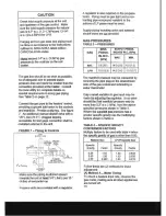 Предварительный просмотр 11 страницы Uni-pak GH Series Installation, Operation & Maintenance Manual