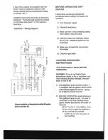 Preview for 14 page of Uni-pak GH Series Installation, Operation & Maintenance Manual