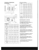 Предварительный просмотр 16 страницы Uni-pak GH Series Installation, Operation & Maintenance Manual