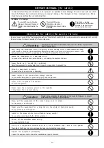 Preview for 3 page of Uni-Pex PR-133A Instruction Manual