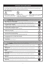 Preview for 3 page of Uni-Pex PR-136 Instruction Manual