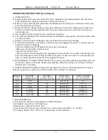 Preview for 5 page of Uni-ram U100-0 User Manual