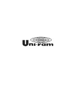 Preview for 12 page of Uni-ram U100-0 User Manual