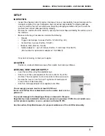 Preview for 5 page of Uni-ram UG1000 Series Operating Manual