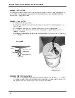 Preview for 6 page of Uni-ram UG1000 Series Operating Manual