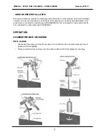 Preview for 7 page of Uni-ram UG5000DVM Operating Manual