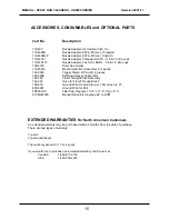 Preview for 15 page of Uni-ram UG5000DVM Operating Manual