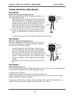 Preview for 12 page of Uni-ram UG5000E Operating Manual