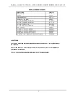 Preview for 17 page of Uni-ram URS1600 Series User Manual