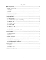 Preview for 2 page of UNI-T LCR-1000 series Operation Manual